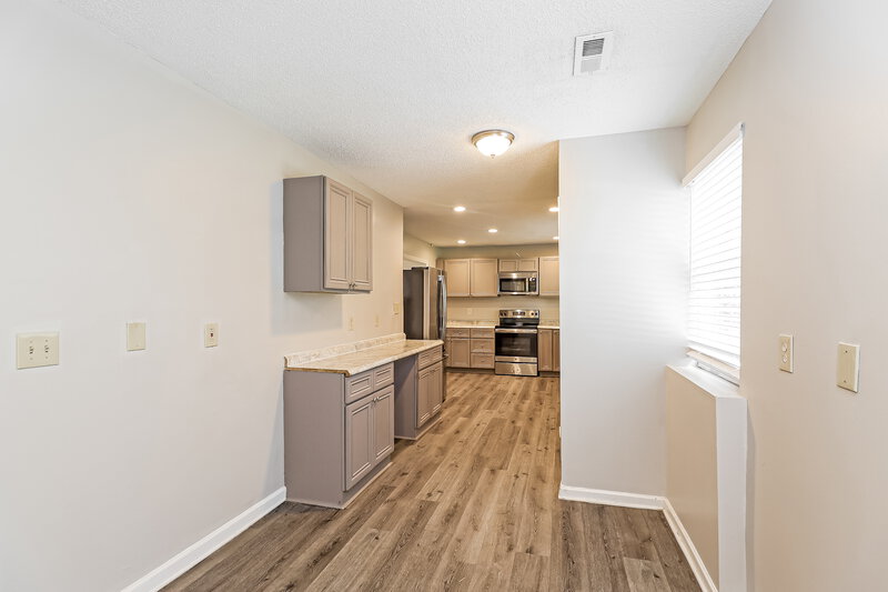 2,410/Mo, 2341 Castlecomer Drive Charlotte, NC 28262 Kitchen View 3