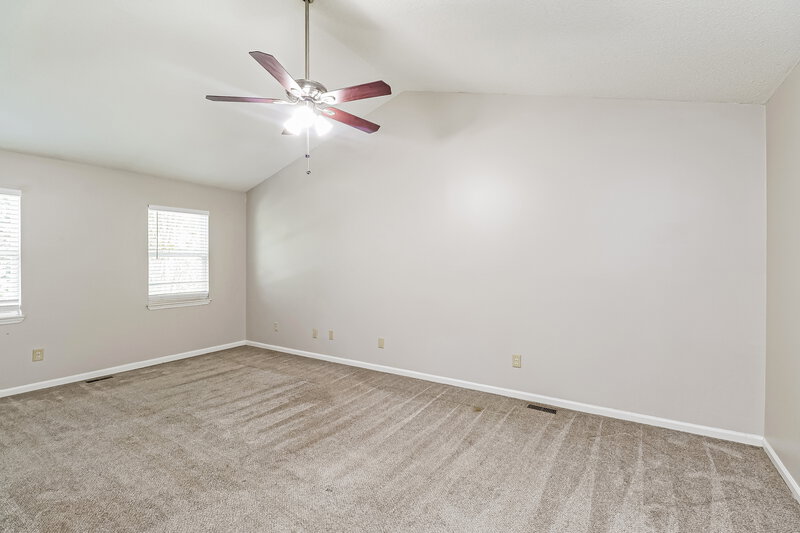 2,410/Mo, 2341 Castlecomer Drive Charlotte, NC 28262 Main Bedroom View