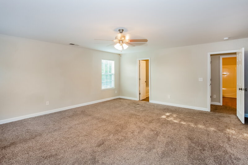 1,995/Mo, 995 Ramsgate Drive Concord, NC 28025 Main Bedroom View 2