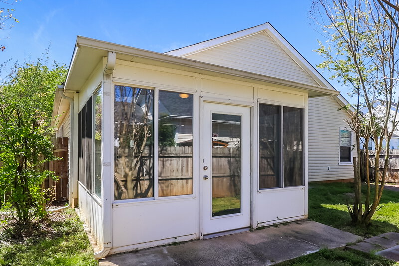 1,855/Mo, 3037 Champion Ln SW Concord, NC 28025 Rear View