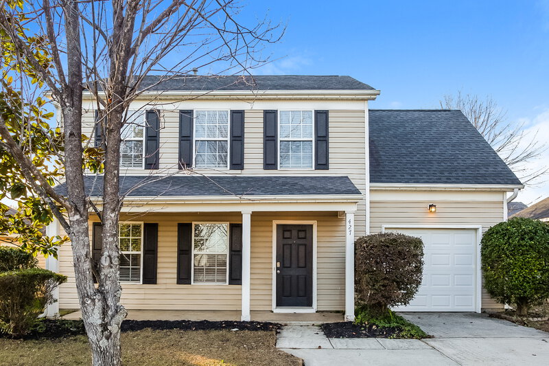 1,865/Mo, 427 Amhurst St SW Concord, NC 28025 External View