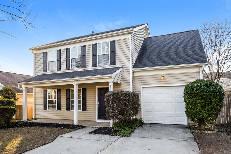 1,865/Mo, 427 Amhurst St SW Concord, NC 28025 Front View 2