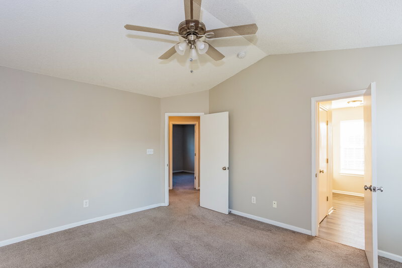 1,865/Mo, 427 Amhurst St SW Concord, NC 28025 Main Bedroom View 2