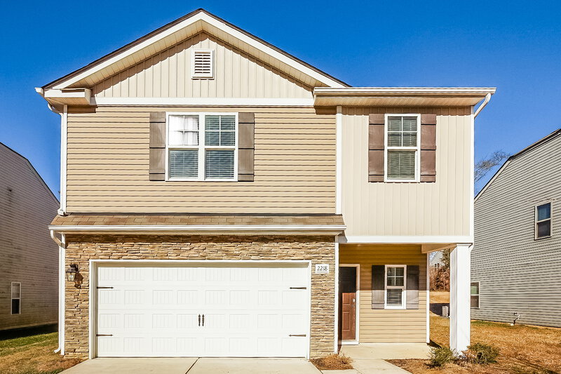 1,975/Mo, 2218 Mingus Cabin Ln Charlotte, NC 28214 Front View