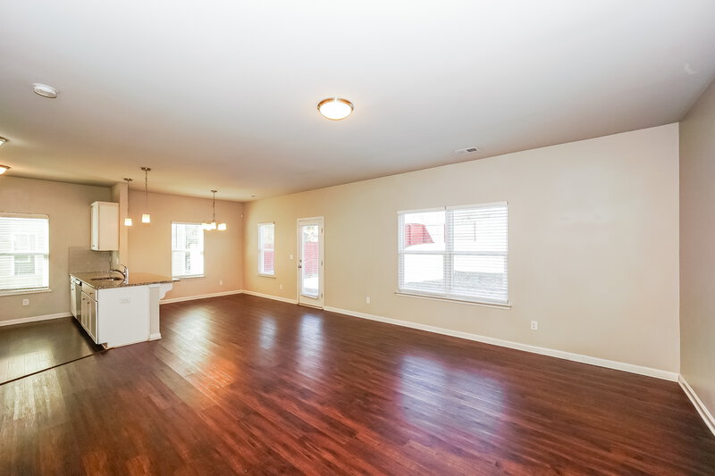 1,975/Mo, 2218 Mingus Cabin Ln Charlotte, NC 28214 Living Room View 2