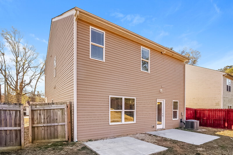 1,975/Mo, 2218 Mingus Cabin Ln Charlotte, NC 28214 Rear View 3