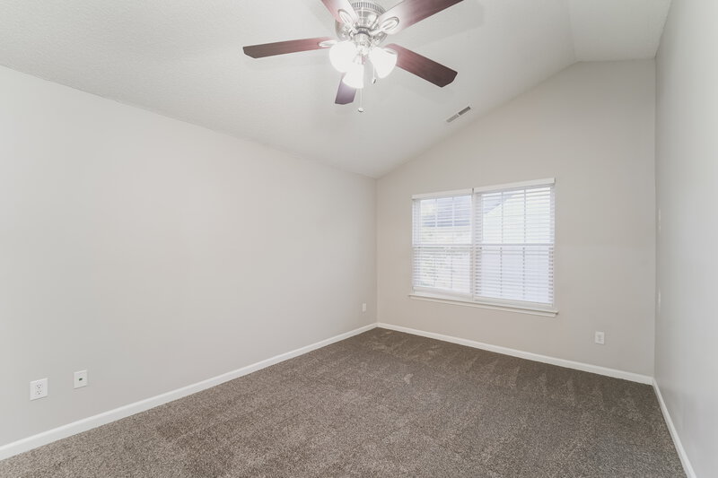 1,855/Mo, 1012 Sapphire Drive Gastonia, NC 28054 Main Bedroom View