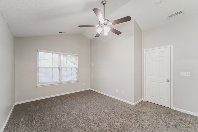 1,855/Mo, 1012 Sapphire Drive Gastonia, NC 28054 Main Bedroom View 2