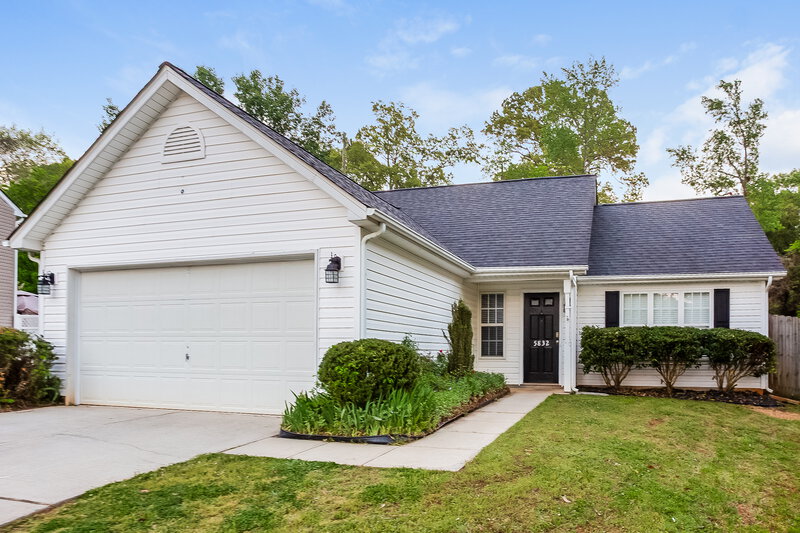 2,015/Mo, 5832 Mahogany Place Concord, NC 28025 Front View