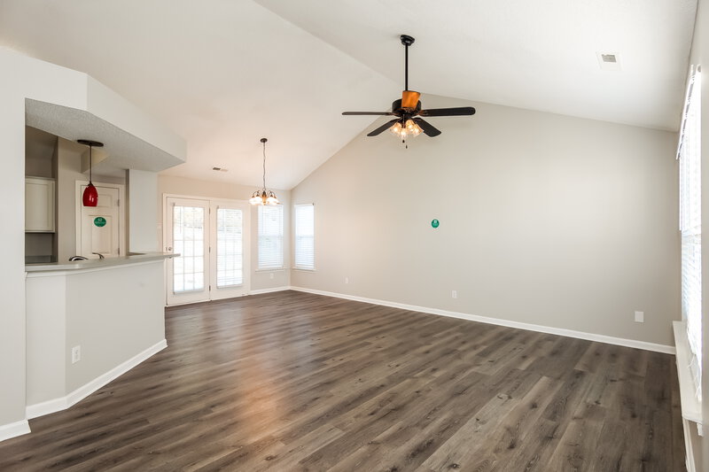 2,035/Mo, 5832 Mahogany Place Concord, NC 28025 Living Room View