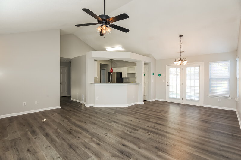 2,035/Mo, 5832 Mahogany Place Concord, NC 28025 Living Room View 2