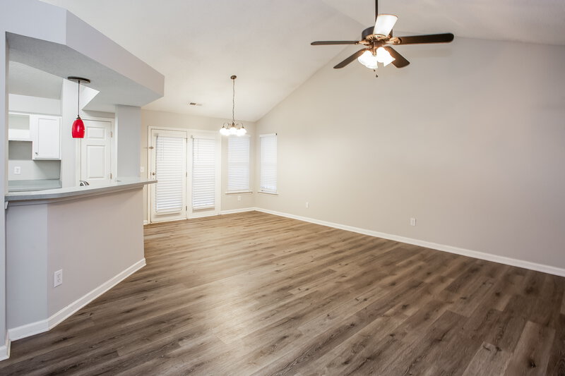 2,015/Mo, 5832 Mahogany Place Concord, NC 28025 Living Room View 2