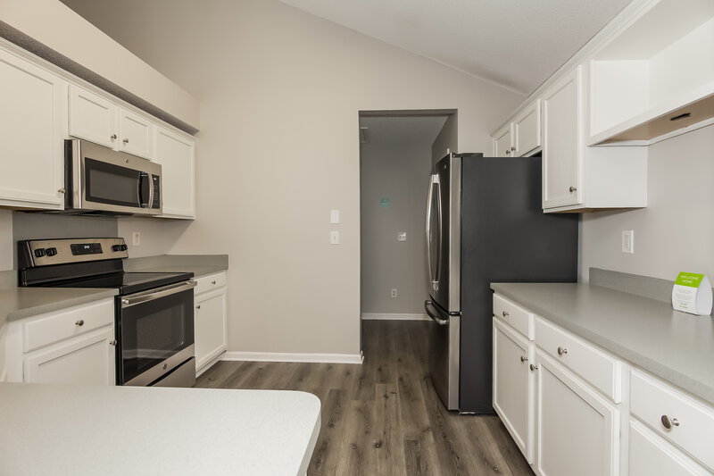 2,035/Mo, 5832 Mahogany Place Concord, NC 28025 Kitchen View 2