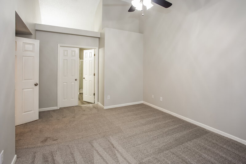 2,015/Mo, 5832 Mahogany Place Concord, NC 28025 Main Bedroom View