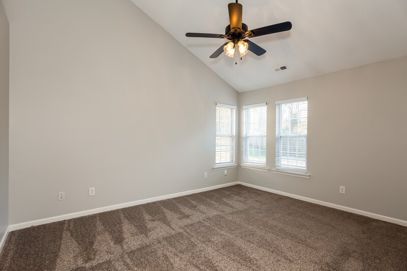 2,035/Mo, 5832 Mahogany Place Concord, NC 28025 Master Bedroom View