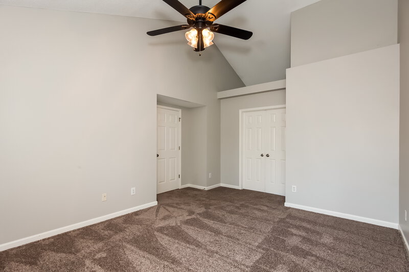 2,035/Mo, 5832 Mahogany Place Concord, NC 28025 Master Bedroom View 2