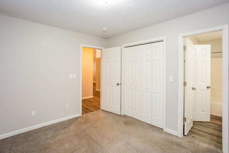 2,015/Mo, 5832 Mahogany Place Concord, NC 28025 Bedroom View