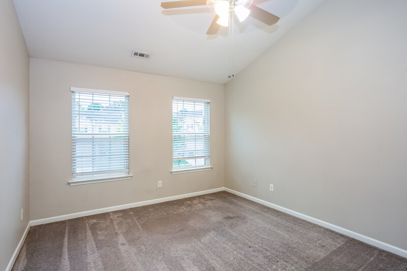 2,780/Mo, 4822 Abercromby Street Charlotte, NC 28213 Main Bedroom View 3