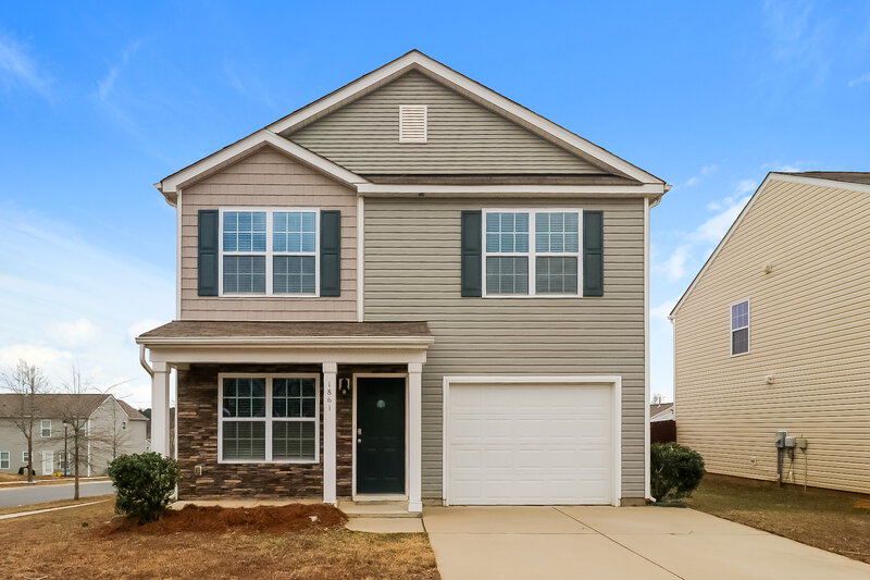 1,700/Mo, 1861 Windy Willow Lane Dallas, NC 28034 External View