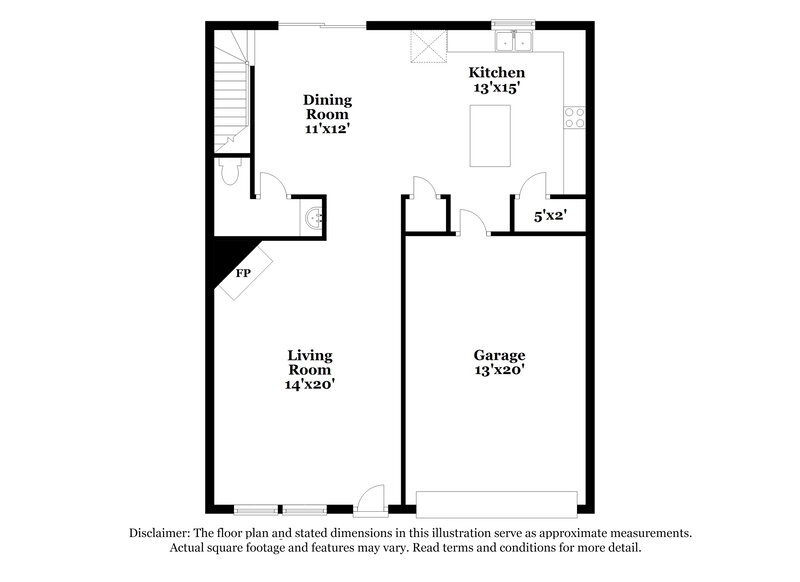 1,700/Mo, 1861 Windy Willow Lane Dallas, NC 28034 Floor Plan View 2