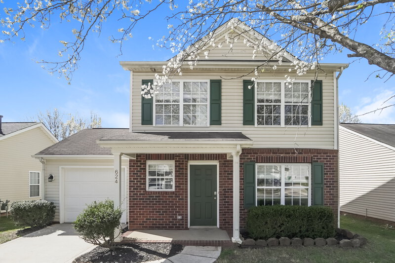 1,855/Mo, 624 Lightspun Ln Charlotte, NC 28216 External View