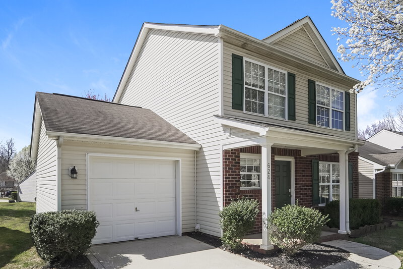 1,855/Mo, 624 Lightspun Ln Charlotte, NC 28216 Front View