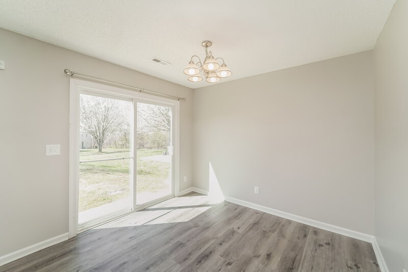 1,855/Mo, 624 Lightspun Ln Charlotte, NC 28216 Dining Room View