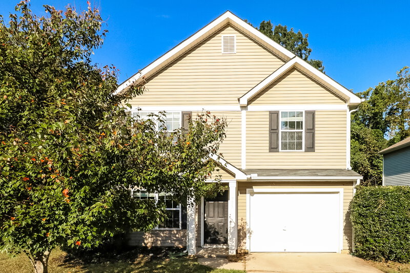 1,715/Mo, 6225 Summerour Pl Charlotte, NC 28214 External View