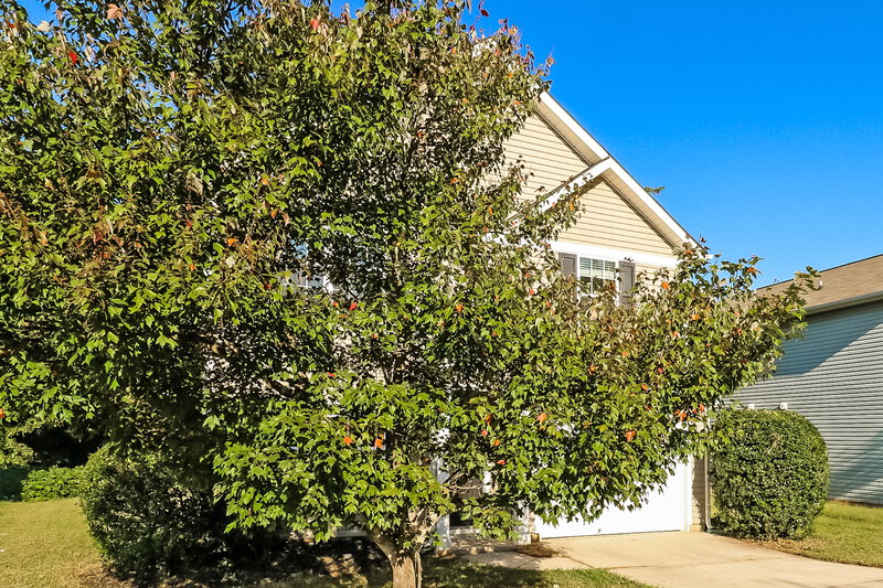 1,715/Mo, 6225 Summerour Pl Charlotte, NC 28214 Front View