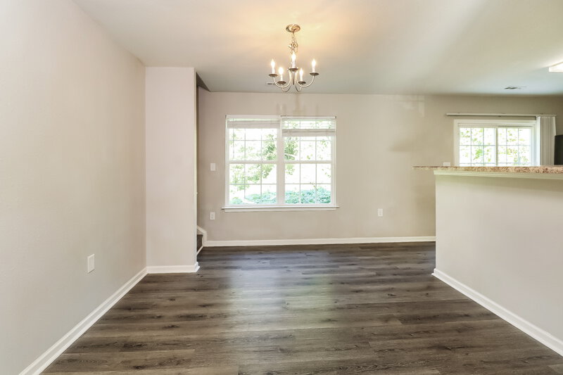 1,715/Mo, 6225 Summerour Pl Charlotte, NC 28214 Dining Room View