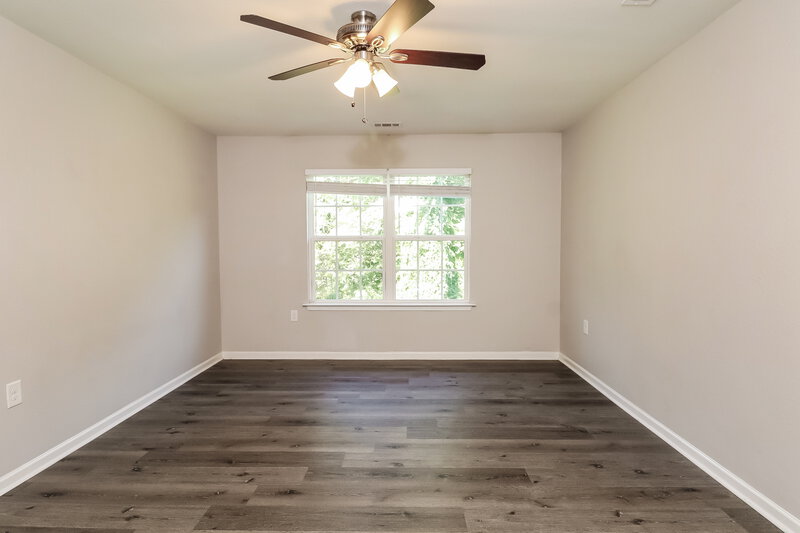 1,715/Mo, 6225 Summerour Pl Charlotte, NC 28214 Main Bedroom View 2