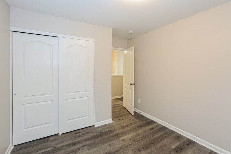 2,125/Mo, 8617 Balsam Bay Rd Charlotte, NC 28227 Bedroom View 2