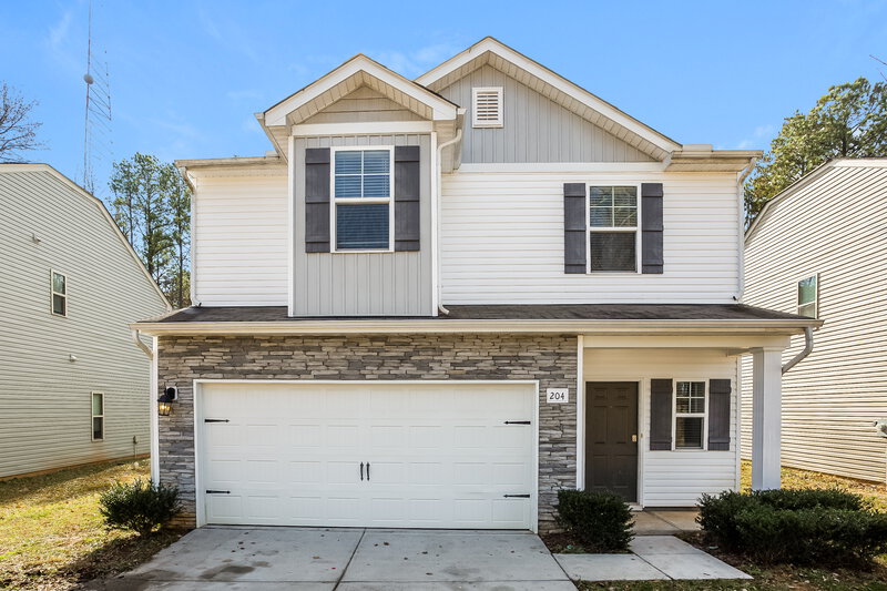 1,980/Mo, 204 Neal Drive Charlotte, NC 28213 External View