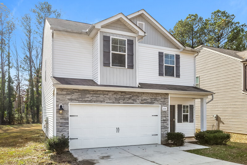 1,980/Mo, 204 Neal Drive Charlotte, NC 28213 Front View