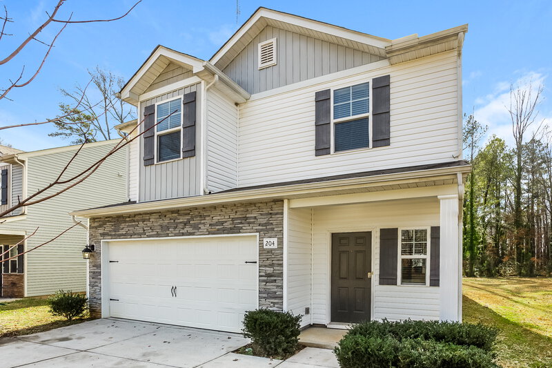 1,980/Mo, 204 Neal Drive Charlotte, NC 28213 Front View 2