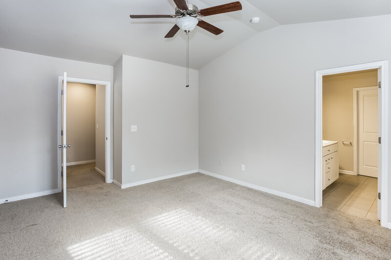 1,980/Mo, 204 Neal Drive Charlotte, NC 28213 Main Bedroom View 2