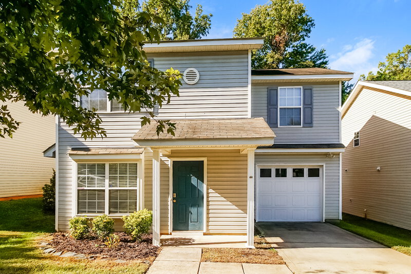 1,725/Mo, 316 Peachtree Rd Charlotte, NC 28216 External View