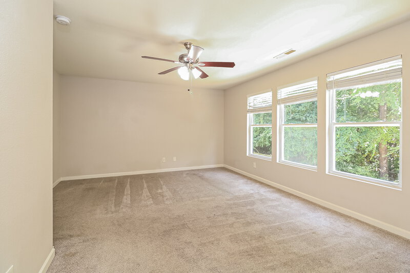 1,825/Mo, 7234 Fox Point Dr Charlotte, NC 28269 Main Bedroom View