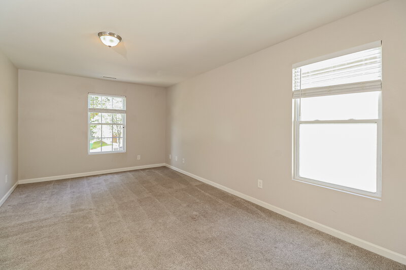 1,825/Mo, 7234 Fox Point Dr Charlotte, NC 28269 Bedroom View