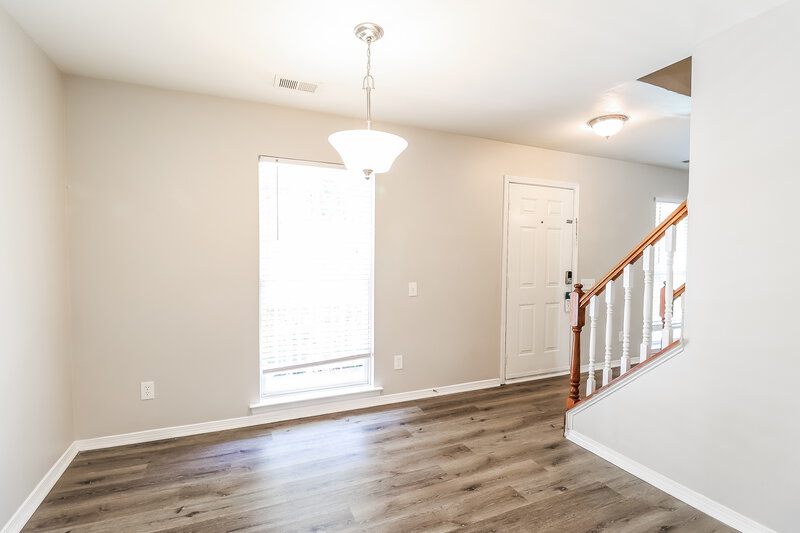 1,985/Mo, 12526 Cheryl Anne Pl Charlotte, NC 28262 Dining Room View