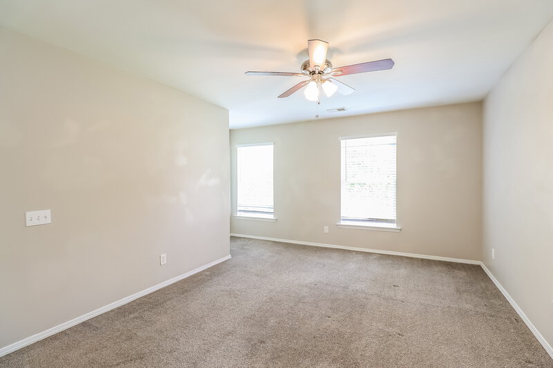 1,985/Mo, 12526 Cheryl Anne Pl Charlotte, NC 28262 Main Bedroom View 2