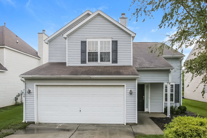 2,185/Mo, 7124 Fox Point Dr Charlotte, NC 28269 External View