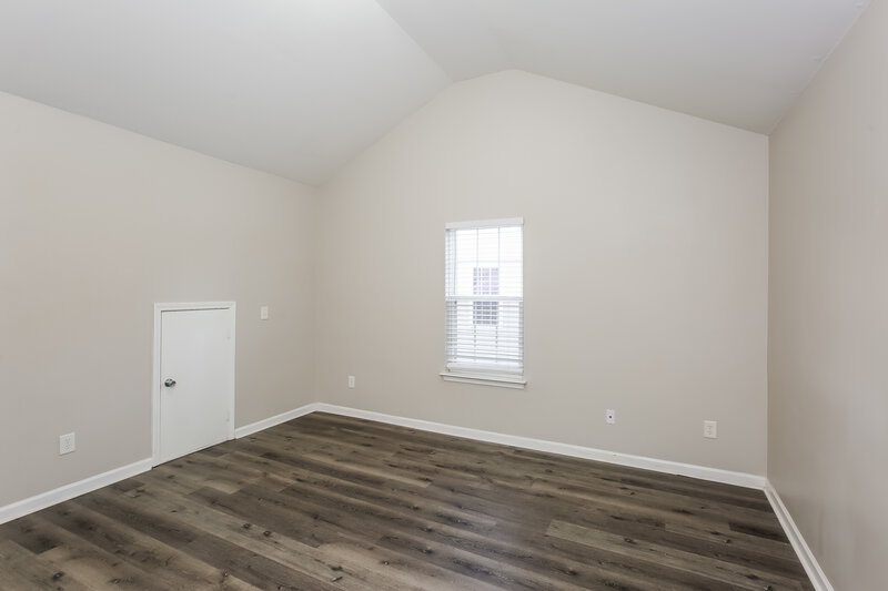 2,185/Mo, 7124 Fox Point Dr Charlotte, NC 28269 Bedroom View 2