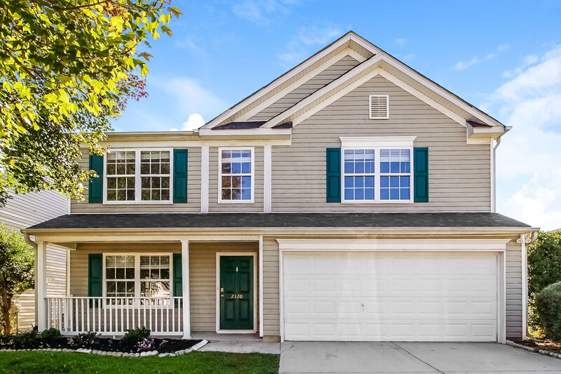 3,050/Mo, 2120 Speedwell Ct Charlotte, NC 28213 External View