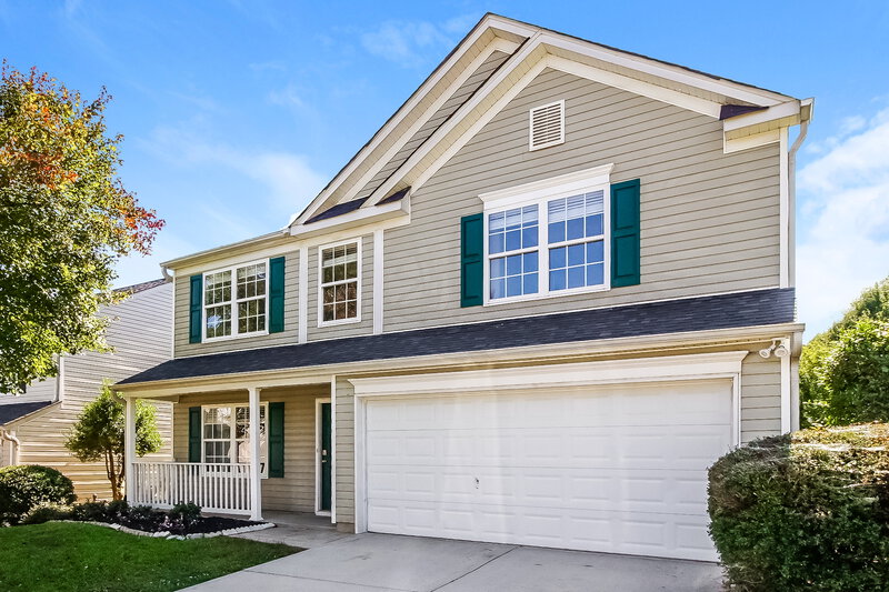 3,050/Mo, 2120 Speedwell Ct Charlotte, NC 28213 Front View