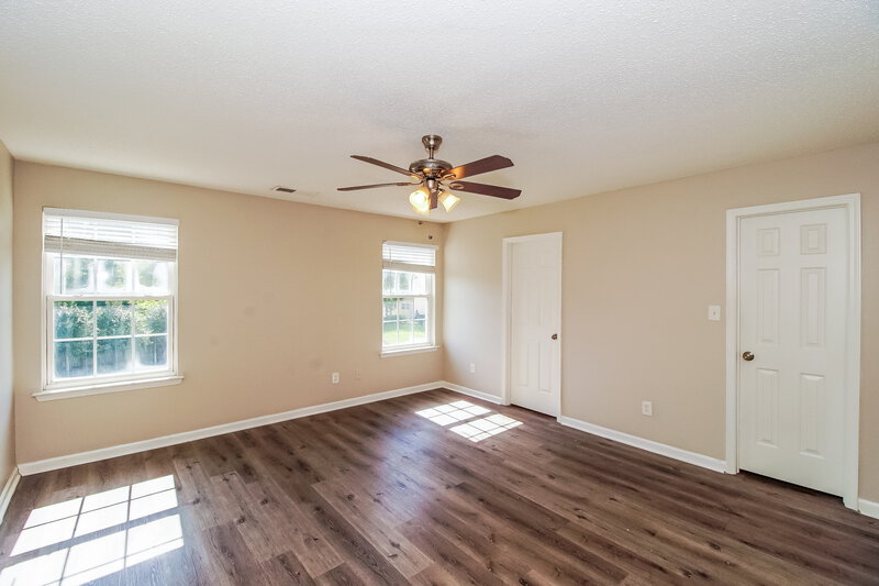 3,050/Mo, 2120 Speedwell Ct Charlotte, NC 28213 Main Bedroom View