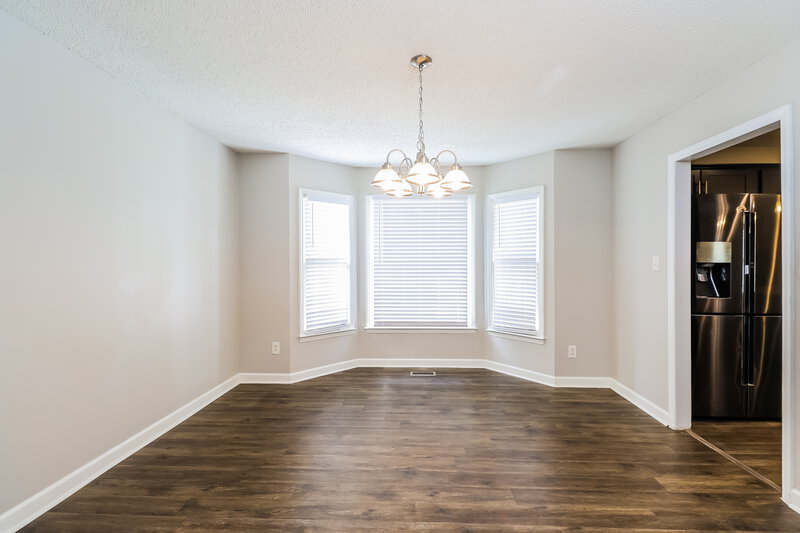 2,000/Mo, 6335 Teaneck Pl Charlotte, NC 28215 Dining Room View