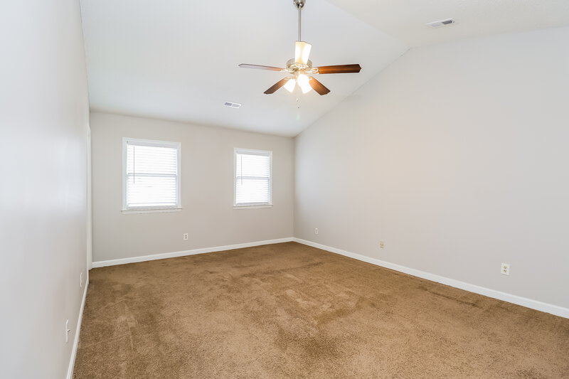 2,000/Mo, 6335 Teaneck Pl Charlotte, NC 28215 Main Bedroom View