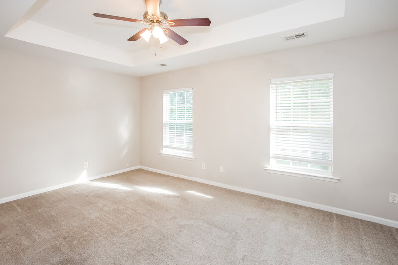 2,115/Mo, 5104 Abercromby St Charlotte, NC 28213 Main Bedroom View