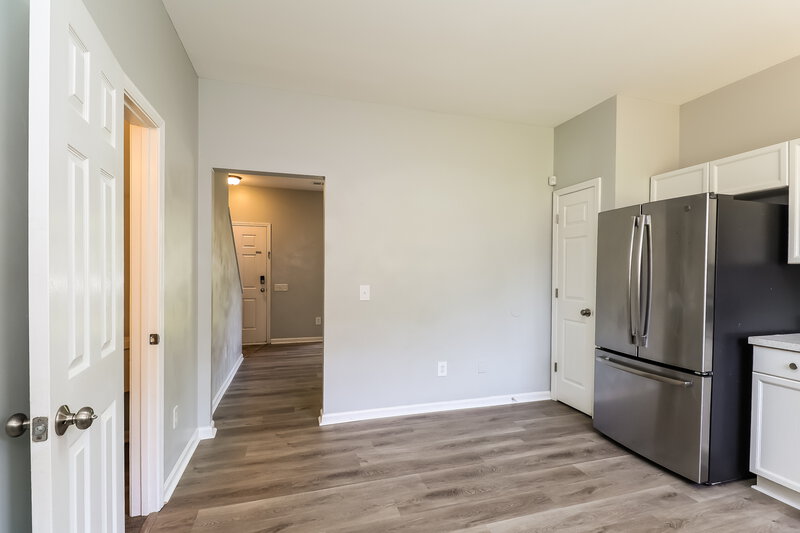 1,825/Mo, 1518 Braveheart Ln Charlotte, NC 28216 Dining Room View